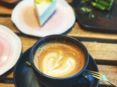 拿铁-Home Cafe(水榭春天店)