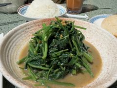 虾酱空心菜-Home Thai·泰谣(王府井apm店)