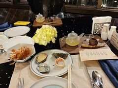 -广州花园酒店-凌璇阁360度高空海鲜自助餐CAROUSEL