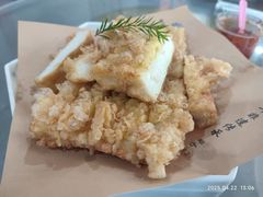 锅贴豆腐-邢家锅贴老店·非遗·开封菜(金明广场店)