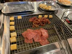 -英雄故事地摊烤肉(马驹桥店)