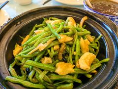砂锅豆角丝-玉华宫宾馆·餐厅(铜川驻京办店)