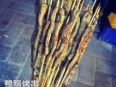 -健康路夜市