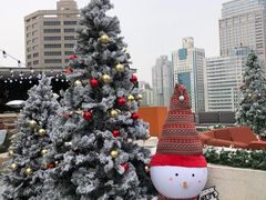 -城市露台景观餐厅(淮海路店)