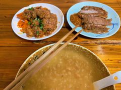 粉蒸排骨-叶老大肥肠