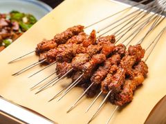 烤牛筋-鸽子侯·家宴·平价海鲜(市图书馆店)