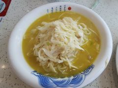 鸡汁笋丝-前王院•巧克力海鲜市集餐厅(万平口店)