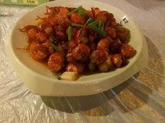 全味虾球-巴厘龙虾·榜首油焖大虾(洞庭·艺术洋房店)