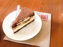 提拉米苏-1901 Cafe(西四店)