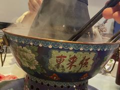 -东来顺饭庄(新源里店)
