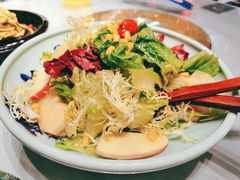 果蔬大拌菜-北平盛世·新京菜·北京烤鸭(劲松·双井店)