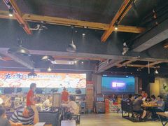 -在老街·淮安大排档·甜麻干煸龙虾·烧烤(河下古镇店)