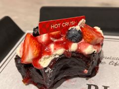 -HOT CRUSH趁热集合·现烤面包(上海环球港店)