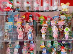 -泡泡玛特POPMART(石景山万达店)