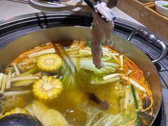 -芭夯兔·兔肉汤锅(新都店)