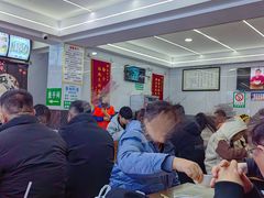 -清真馬峰小炒泡饃