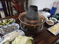 -老铜锅涮羊肉(大连海滨住宅小区店)