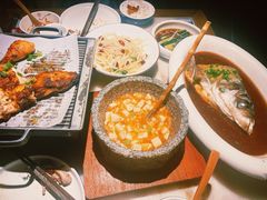 -绿茶餐厅(领展购物广场·中关村店)