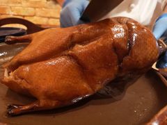 -君悦酒店·1881·北京烤鸭