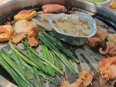 -么肆烤肉·中式自助·烤肉大排档(街道口季佳PAI店)