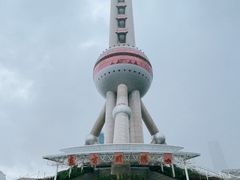 -东方明珠·空中旋转餐厅