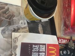 -麦当劳(西安雁塔路店)