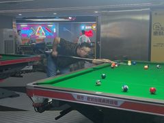 -金豪台球(河西店)