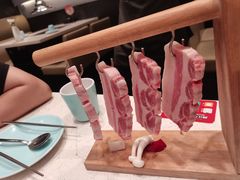 -韩时烤肉(丰科万达广场店)