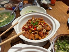 -老湘村·湖南土菜(天河维多利店)