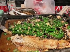 -江边城外烤全鱼(方庄时代购物中心店)