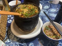-云南李记罐罐米线饵丝小吃(汉中门金鹰店)