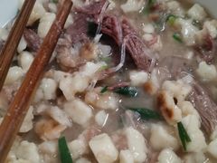 -刘信牛羊肉小炒泡馍(回民街店)