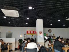 大堂-贤花饭店(城阳店)