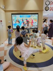 -奈尔宝·儿童乐园·亲子餐厅(前滩店)