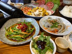 -民食香·腊排骨野生菌美食(木府店)