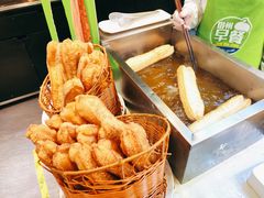手工油条-眉州东坡(团结湖店)