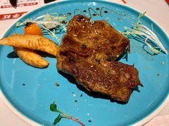 安格斯烧焗厚切牛排-杯子红牛排(创意产业园店)