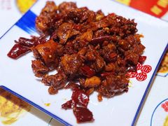 自贡冷吃兔-点兵点将·四川传统小吃集(宽窄巷子店)
