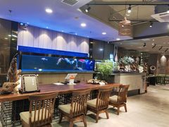 -川旺角融合菜•海景餐厅(星海广场店)