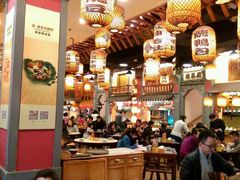-南京大牌档(龙江新城市广场店)
