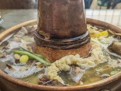 腊味铜锅-岳记兴隆·青城腊排铜火锅(创始店)
