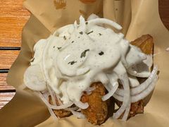 -富乐满韩国正宗炸鸡韩国料理(虹泉路店)