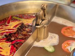 -小龙翻大江文化火锅(宽窄店)
