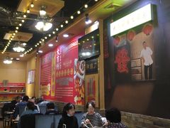 大堂-大吉利·潮汕牛肉火锅(河西店)