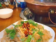-義聚德·清真铜锅涮羊肉·烧烤(河东店)