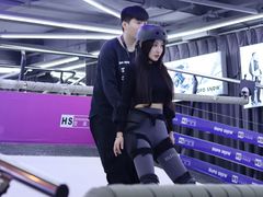 -Hopo Snow 城市滑雪空间(来福士广场购物中心店)