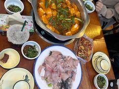 -大理.老字号渝记酸萝卜乌鱼(古城总店)