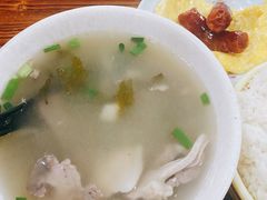 煎鸡蛋-陈记汤饭(水巷口店)