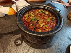 -万重锦·人文川菜馆(骡马市店)