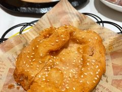 传统南乳咸煎饼-粤食堂(天津和悦汇店)